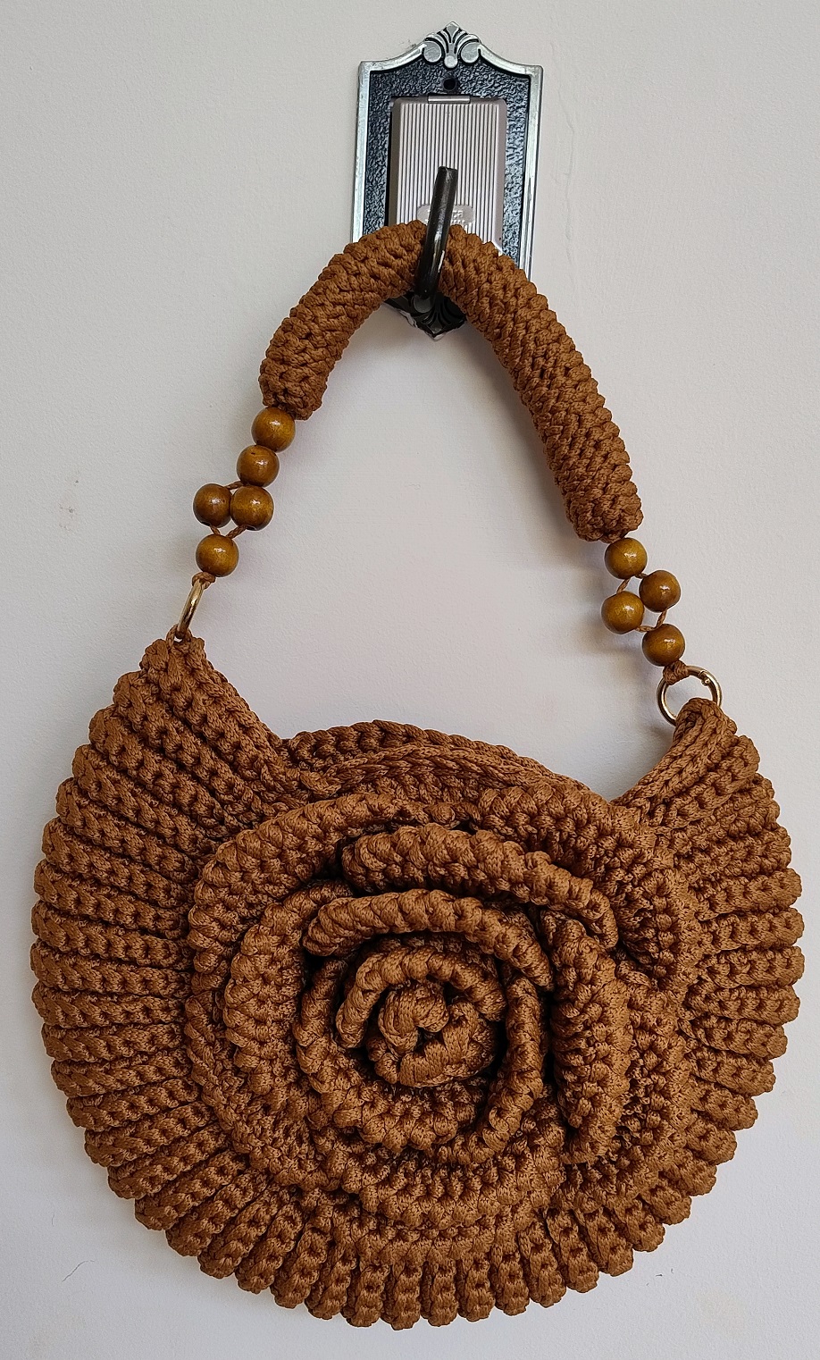 Confeccionada com Fio Náutico - Imagem 2