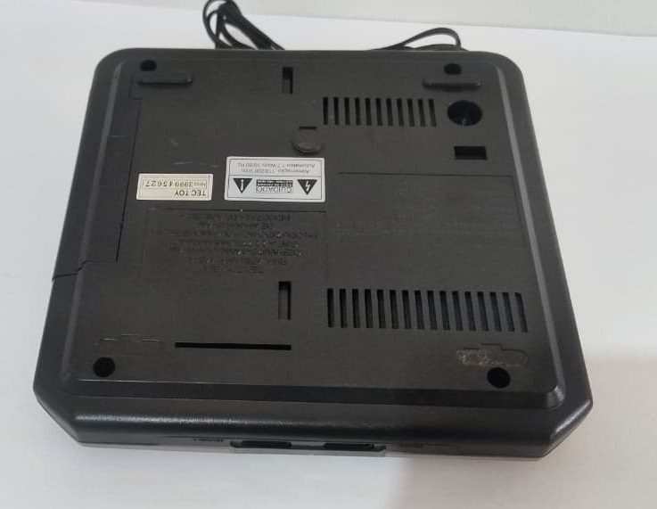 Mega Drive 3 cinza - Imagem 5