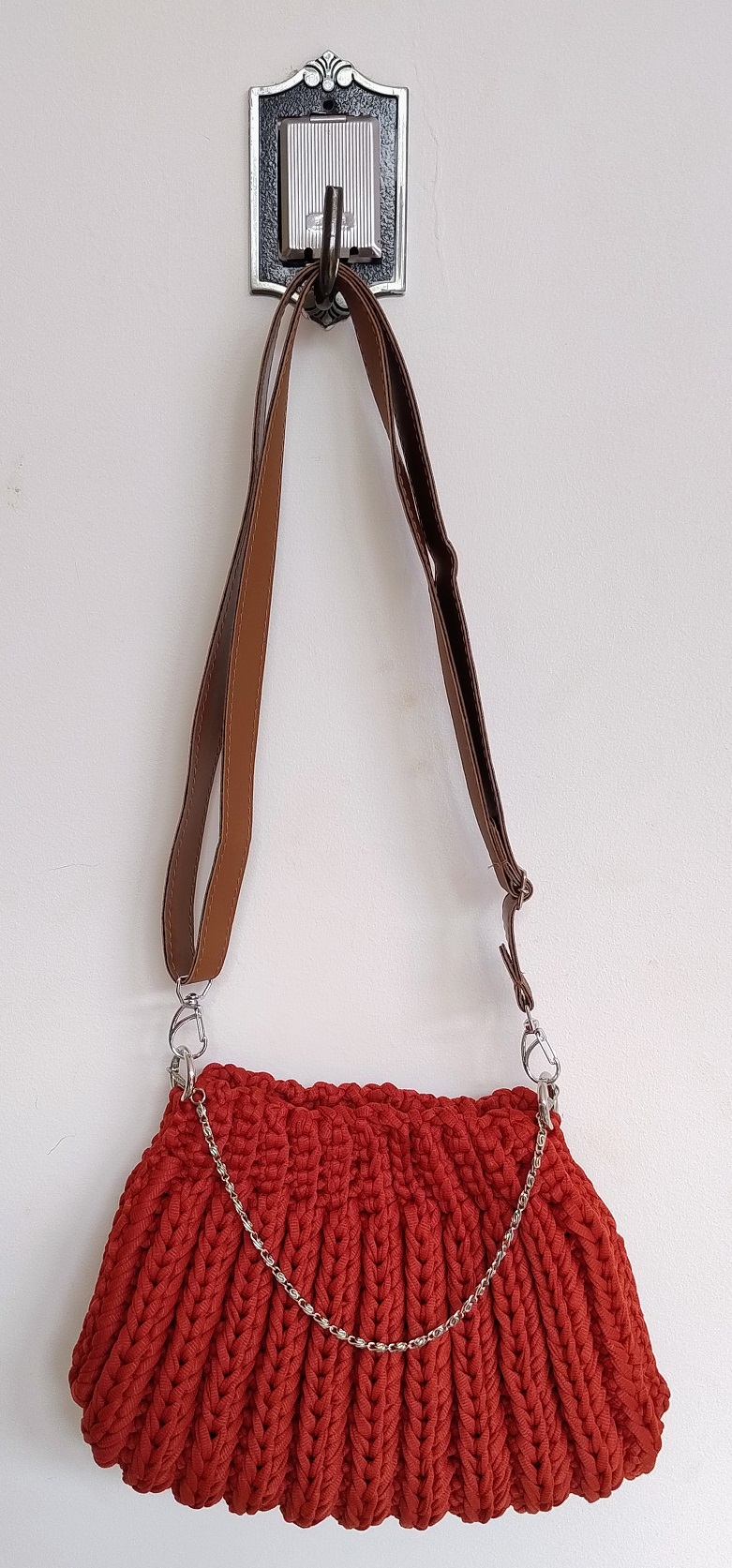 Confeccionada com Fio Náutico - Imagem 2