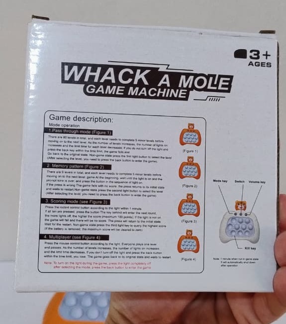 Pop It Eletrônico - Imagem 5