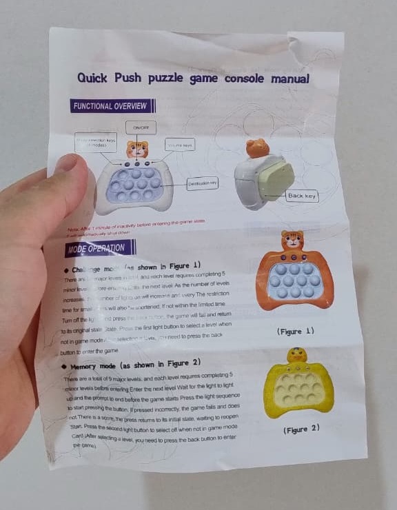 Pop It Eletrônico - Imagem 6