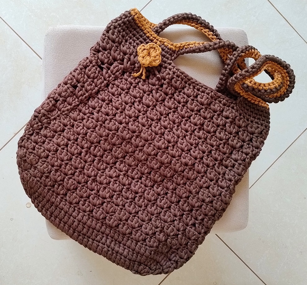 Confeccionada com Fio Náutico - Imagem 3