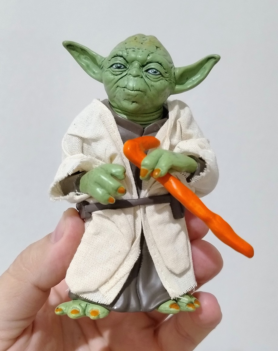 Yoda Star Wars 12cm