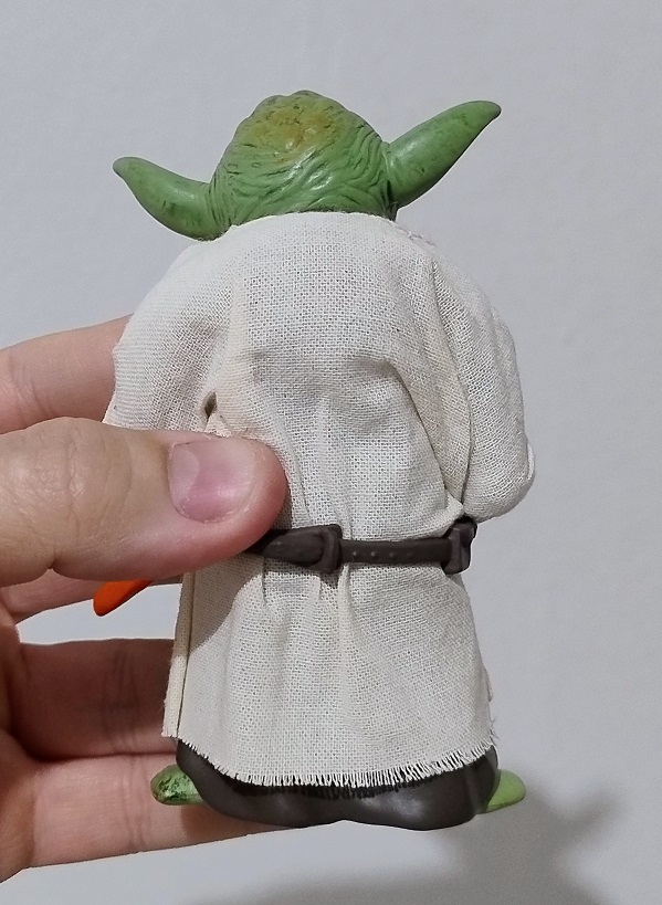 Yoda Star Wars 12cm - Imagem 3