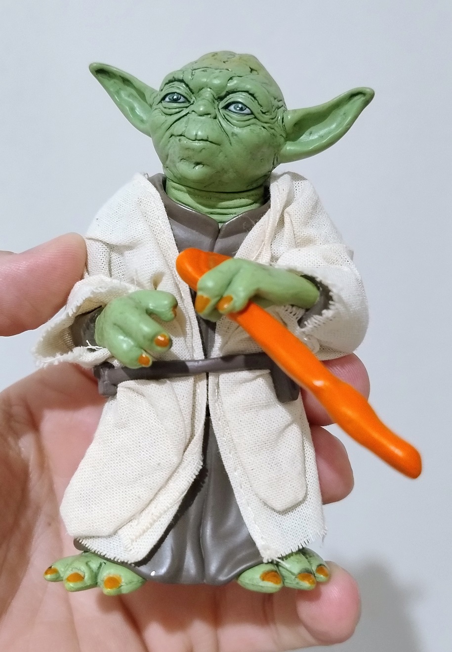 Yoda Star Wars 12cm - Imagem 5