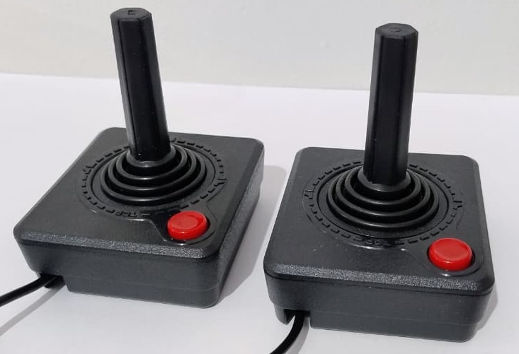 Controle Atari paralelo - Imagem 7