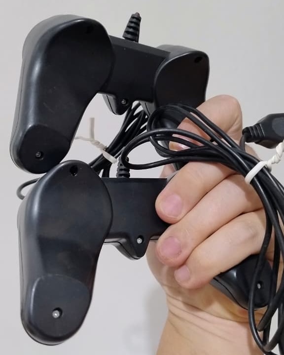 Par controles NKS Vídeo Kê - Imagem 4