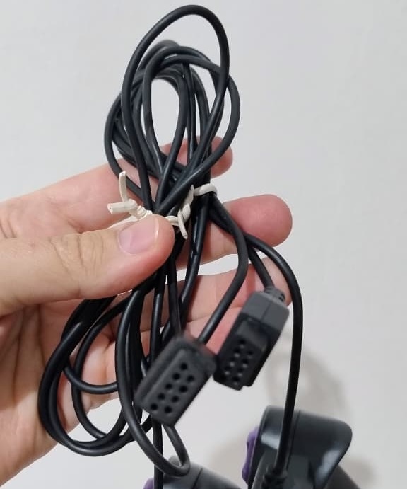 Par controles Lenox Vídeo Kê - Imagem 4