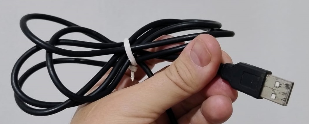 Controle Azul Xtrad USB - Imagem 2