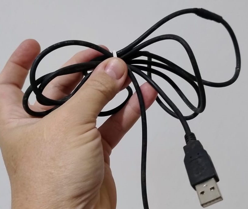 Controle Azul USB - Imagem 3