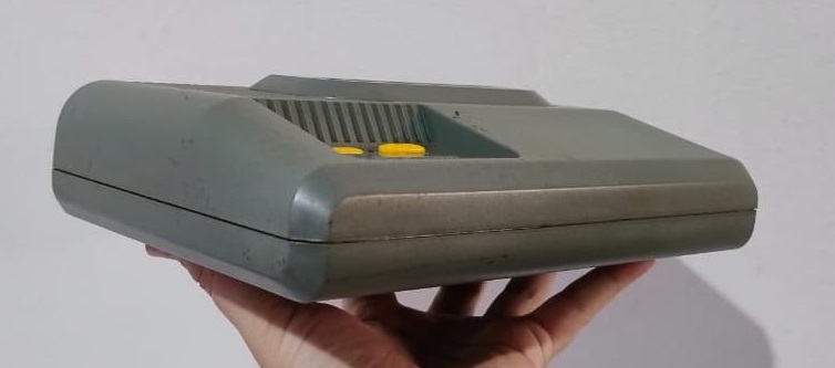 Dynavision Cinza - Imagem 7