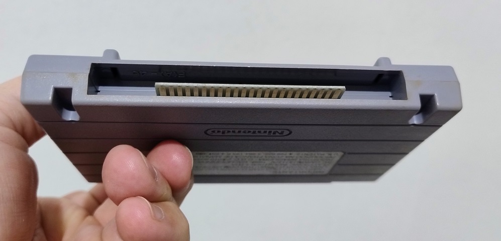 Mario Paint SNES original - Imagem 4