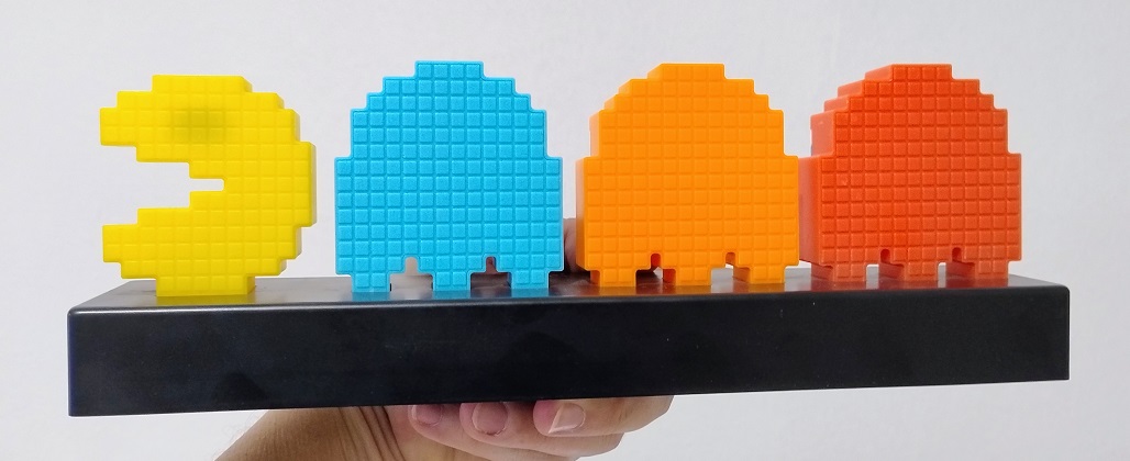Luminária Pacman e Fantasmas - Imagem 6