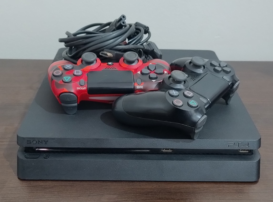 Play Station 4 Slim 1TB - Imagem 16