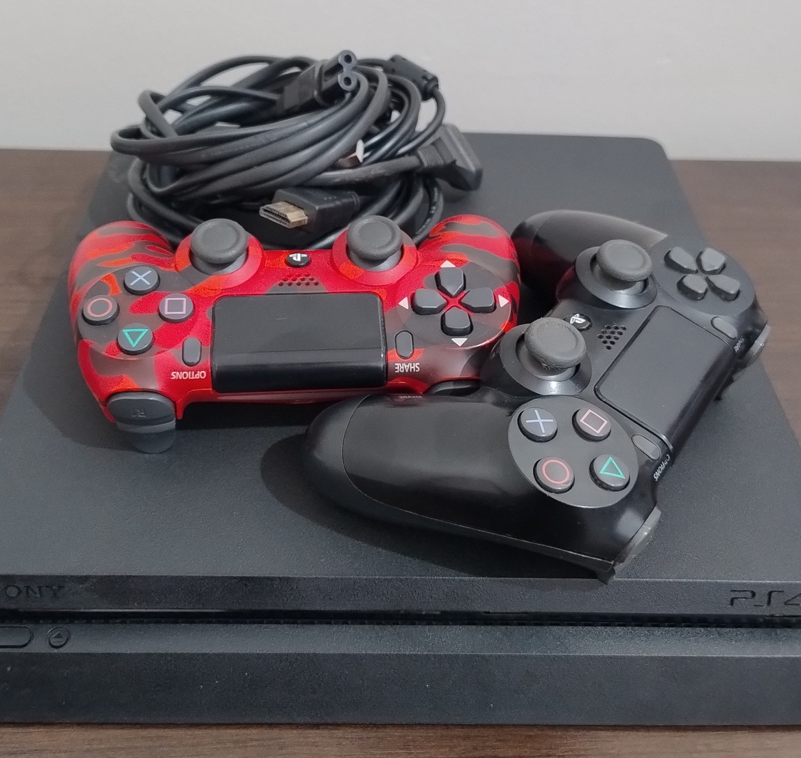 Play Station 4 Slim 1TB - Imagem 17